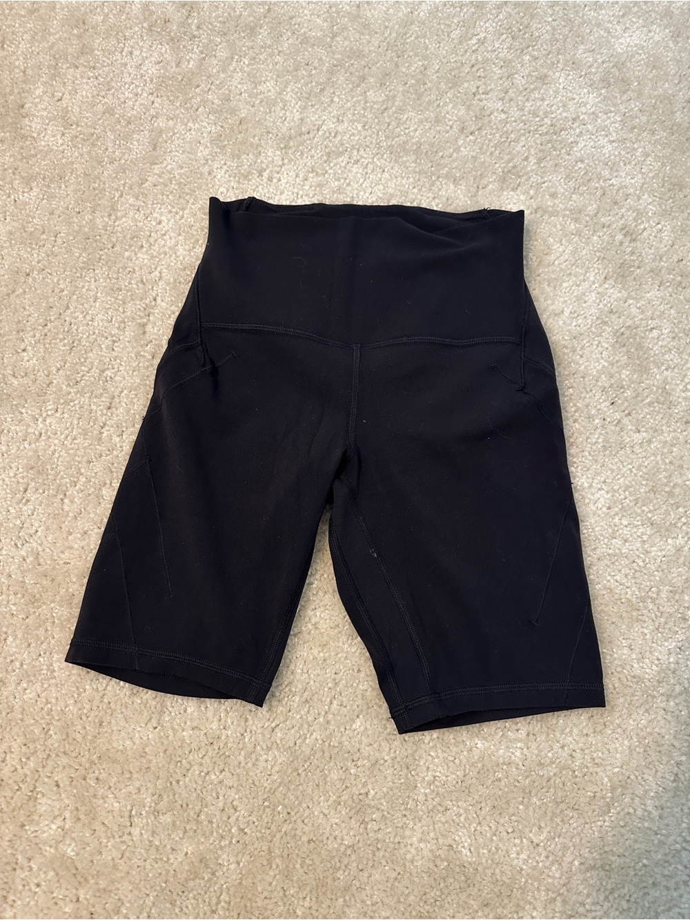 Lululemon Bike shorts